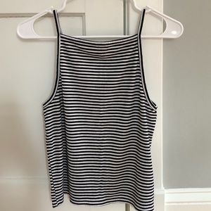 Striped Tank Top